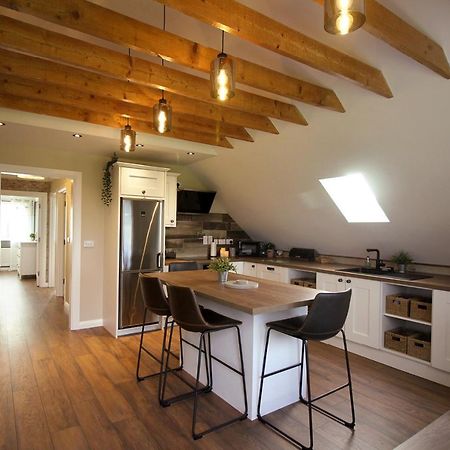 Connemara Luxury Apartment Kinvara Luaran gambar