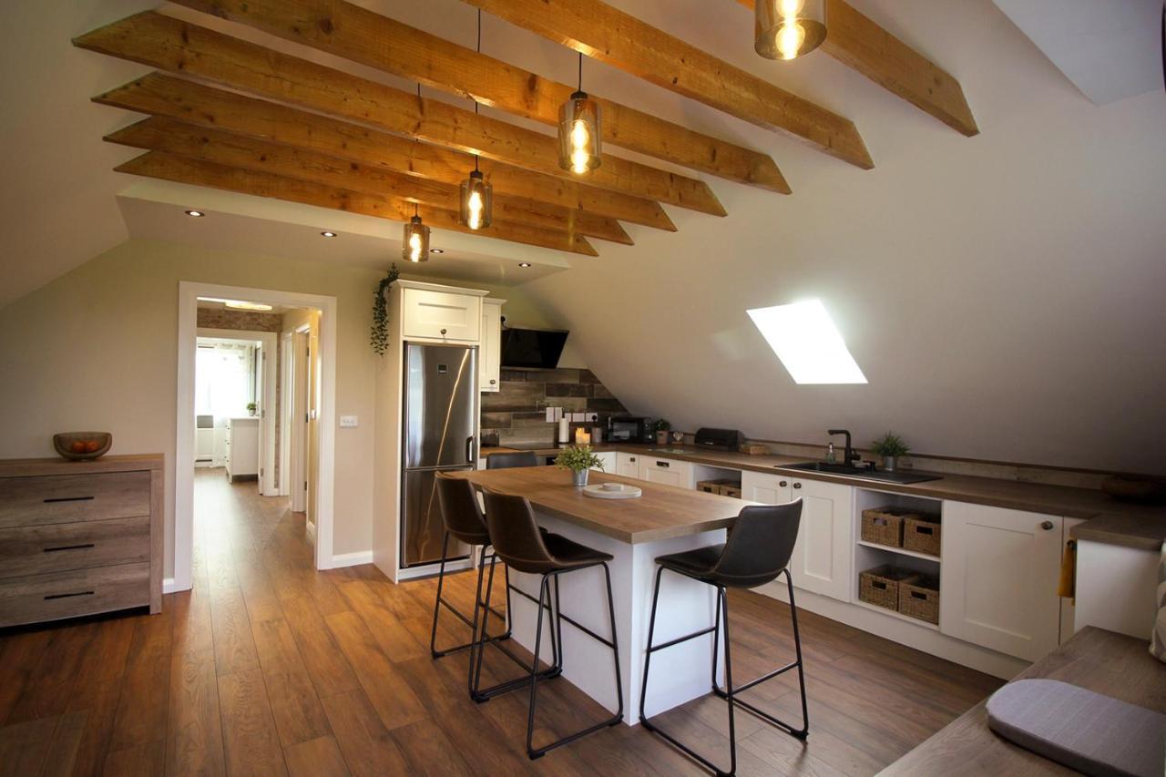 Connemara Luxury Apartment Kinvara Luaran gambar