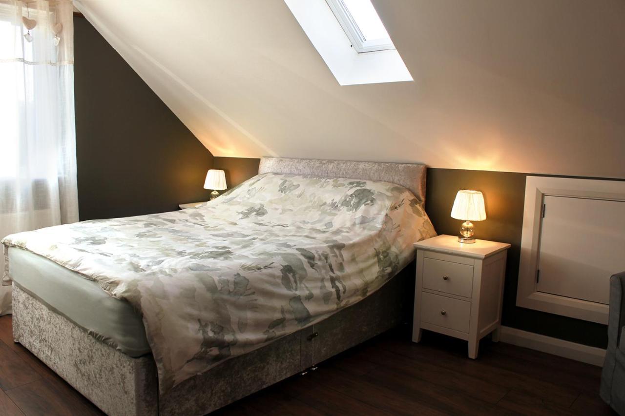 Connemara Luxury Apartment Kinvara Luaran gambar