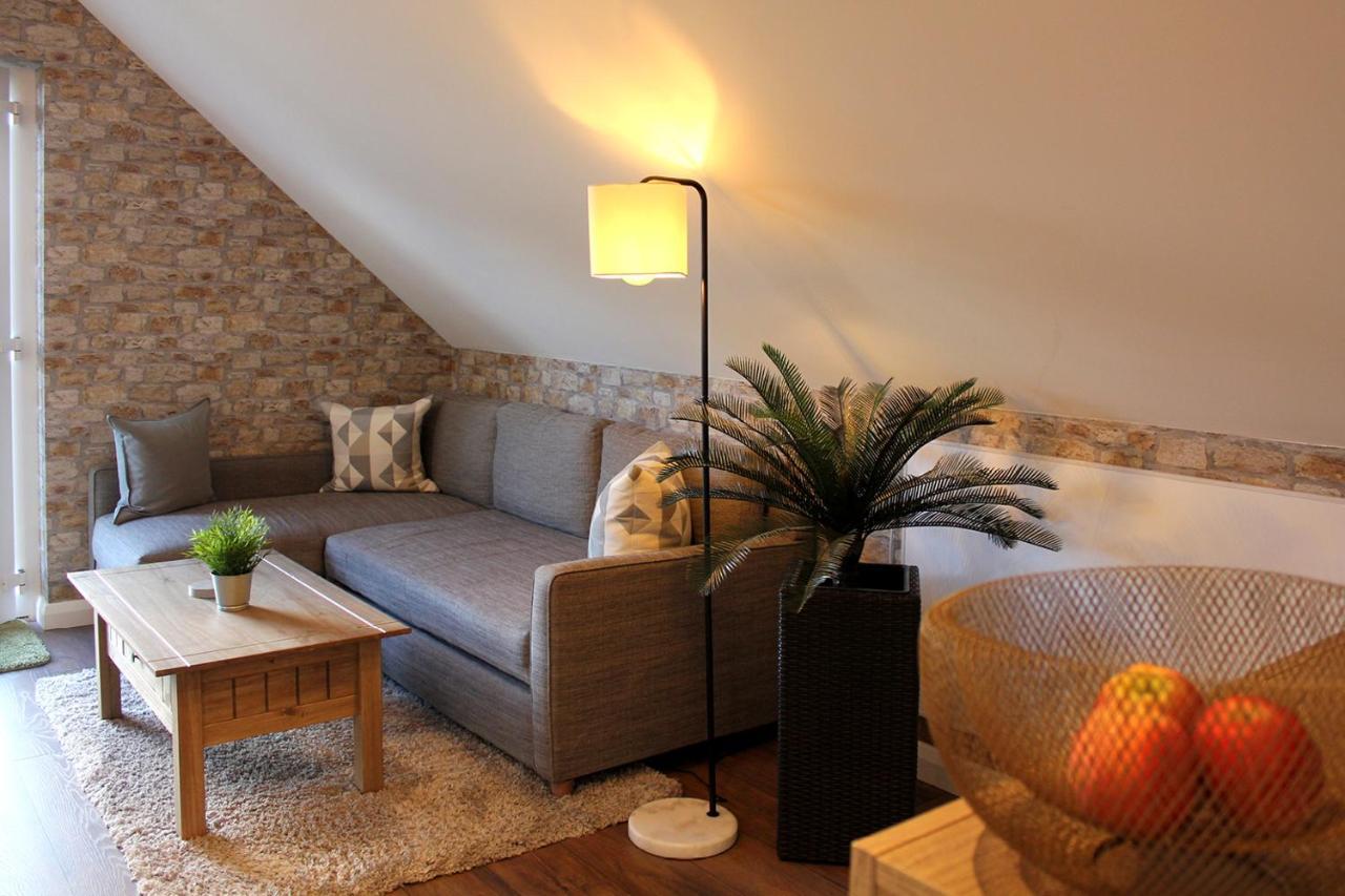 Connemara Luxury Apartment Kinvara Bilik gambar
