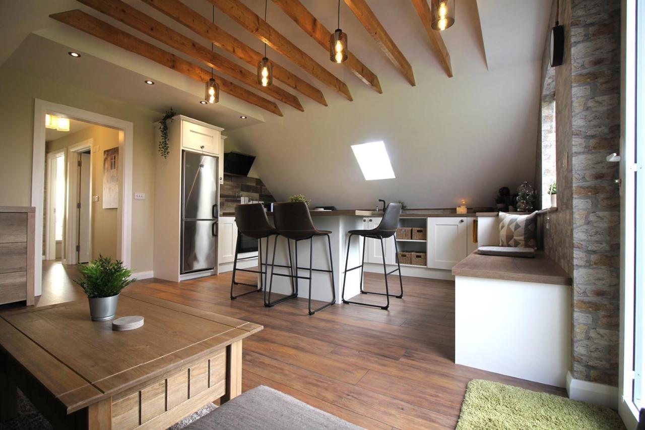 Connemara Luxury Apartment Kinvara Luaran gambar